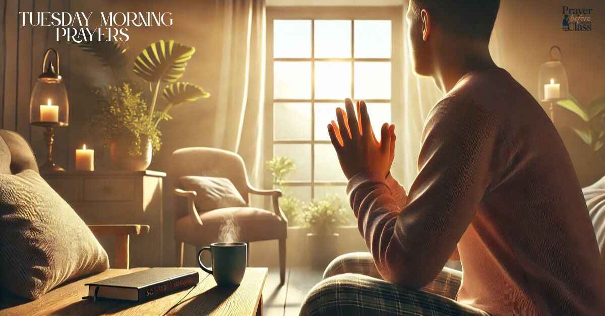 10+ Effective Tuesday Morning Prayers