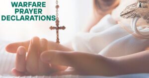 26 Powerful Warfare Prayer Declarations