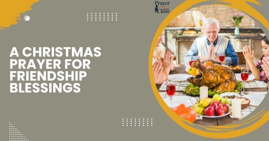 Christmas-Prayer
