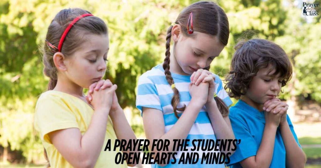 Prayer