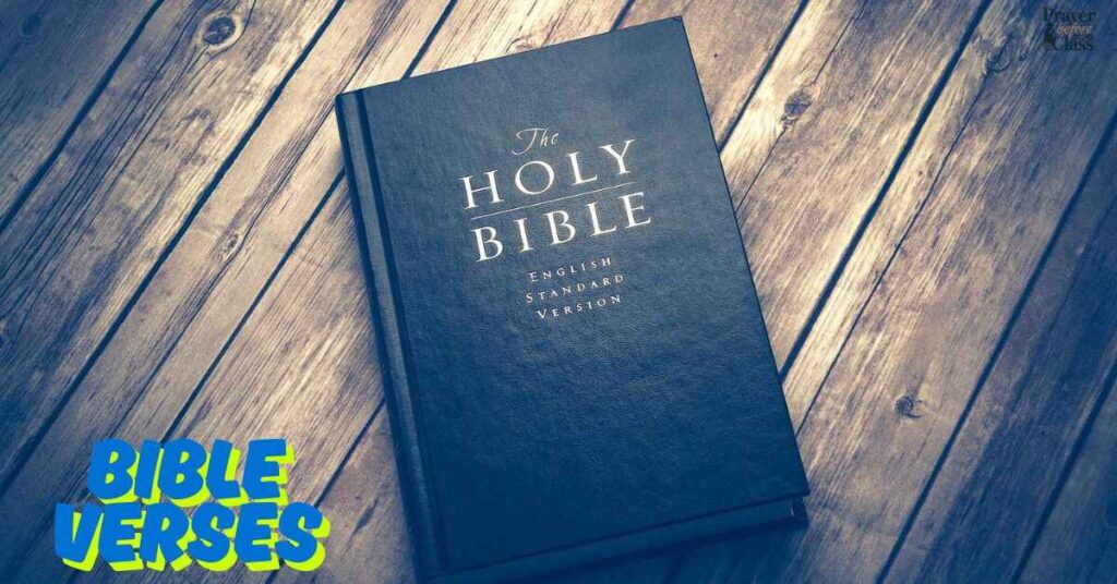 Bible Verses