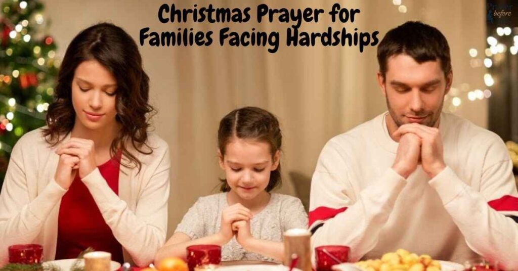 Christmas-Prayer