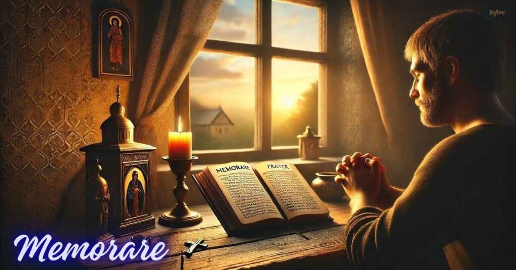 Memorare