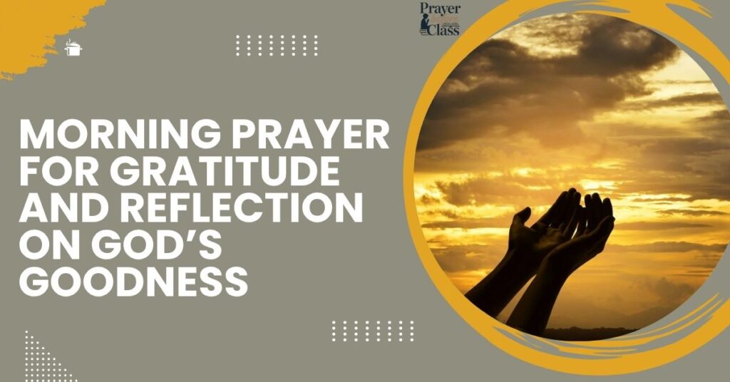 Morning-Prayer 
