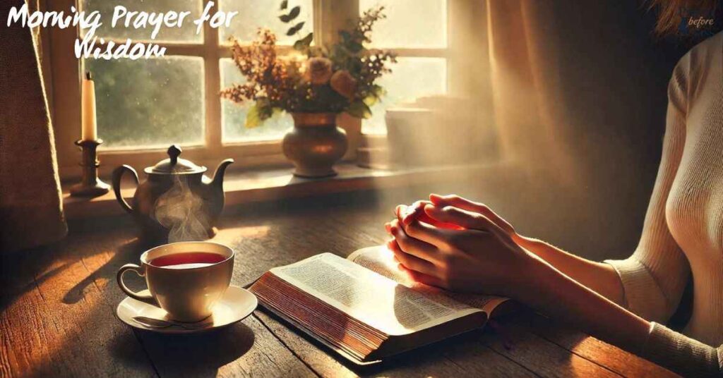 Morning-Prayer