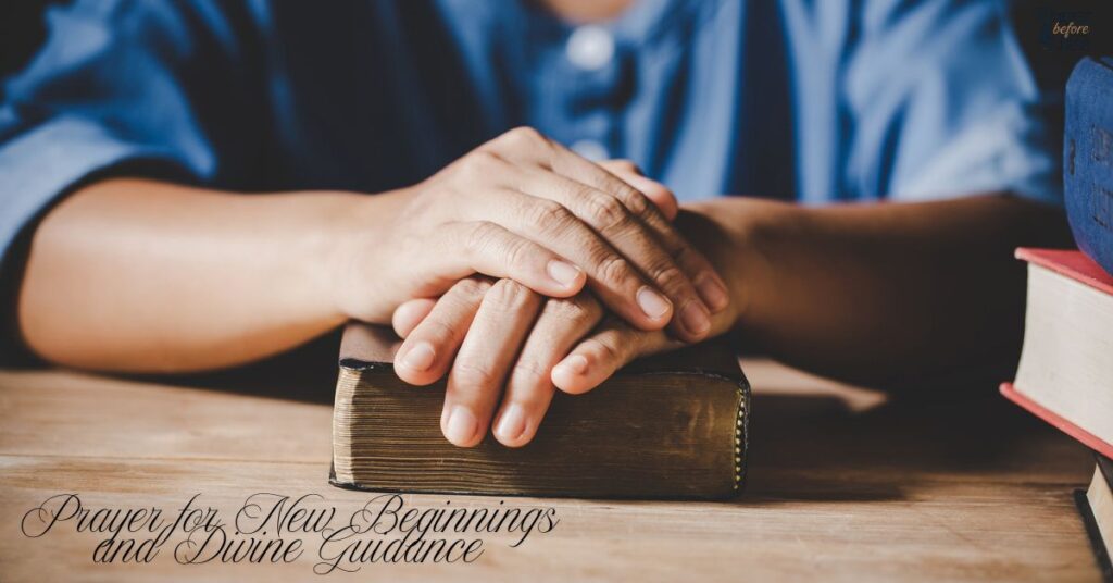 Prayer