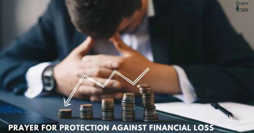 Prayer for Protection Against Financial Loss