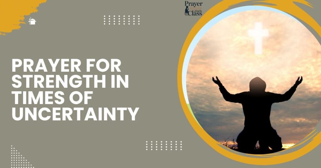 Prayer-for-Strength