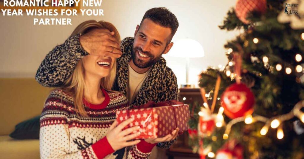 Romantic Happy New Year Wishes for Your Partner