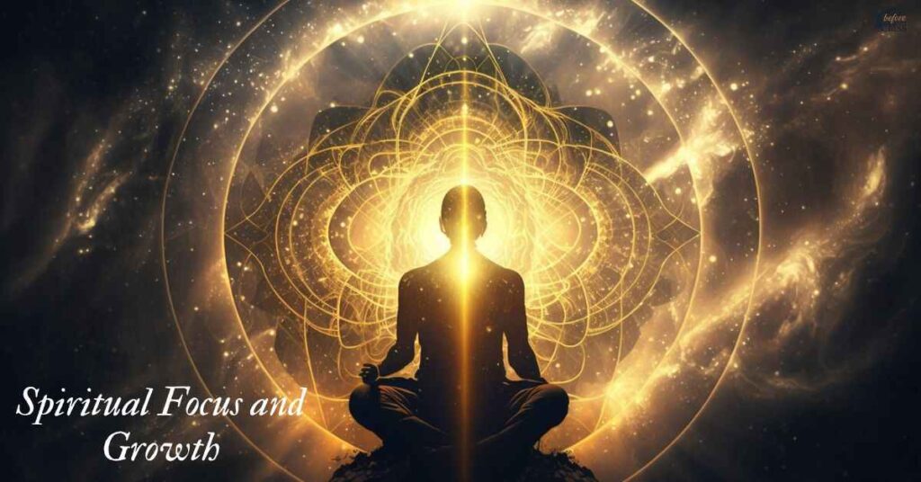 Spiritual Focus and Growth