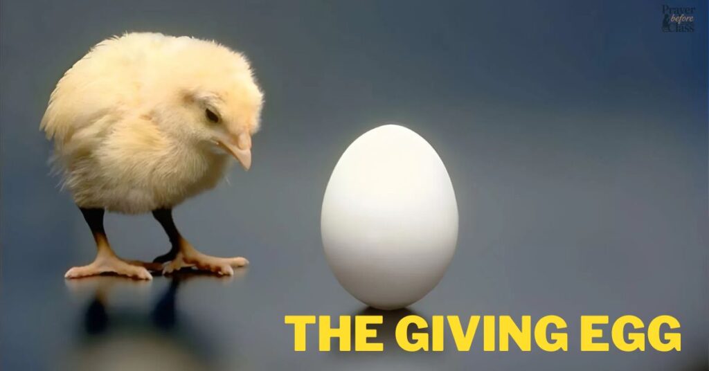 The Giving Egg
