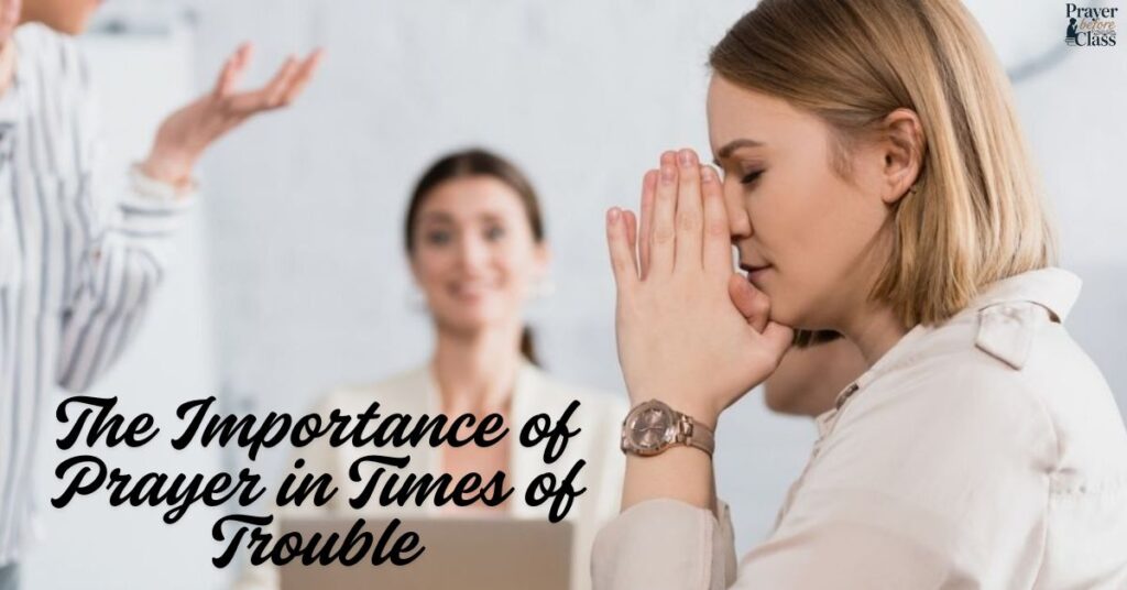Prayer