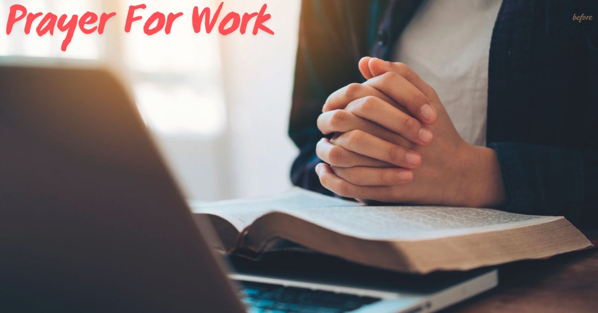 15-Best-Prayer-For-Work