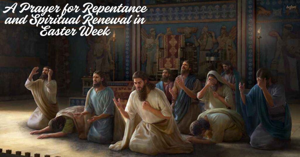 Easter-Week