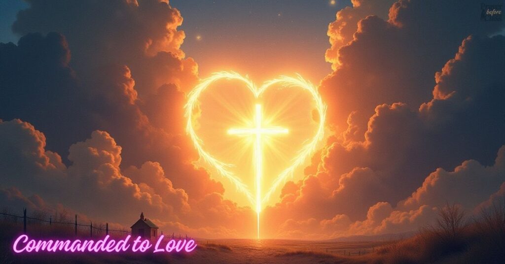 Commanded to Love