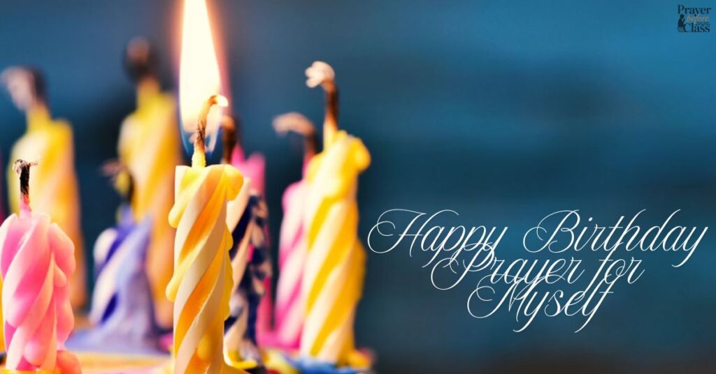Birthday-Prayer
