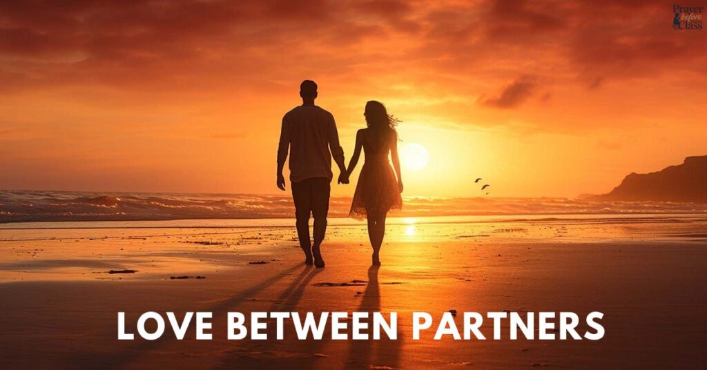 Love Between Partners
