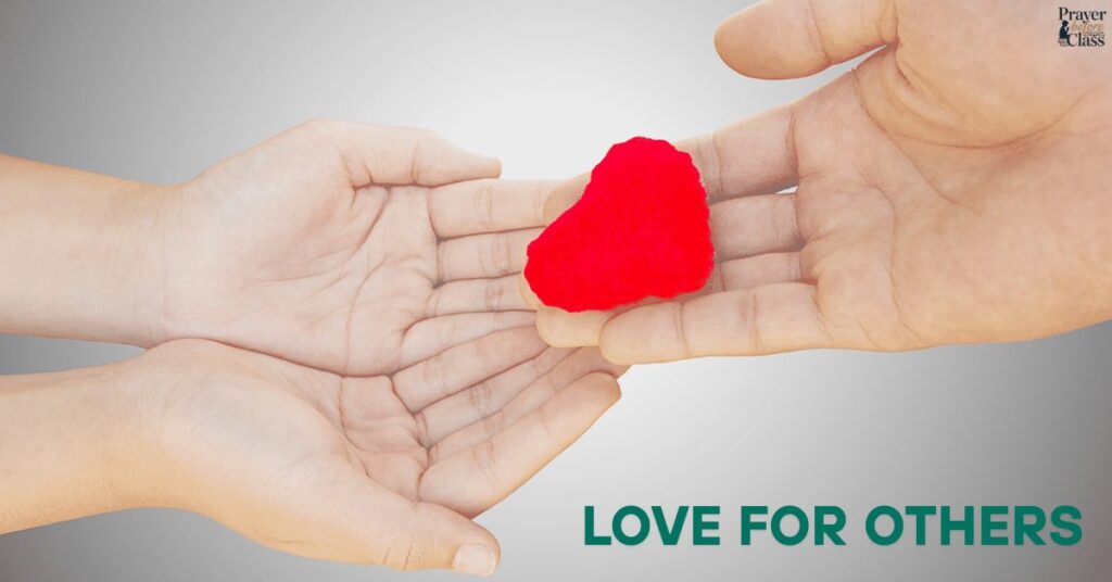 Love for Others
