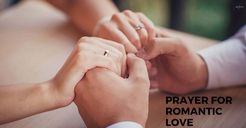 Prayer for Romantic Love