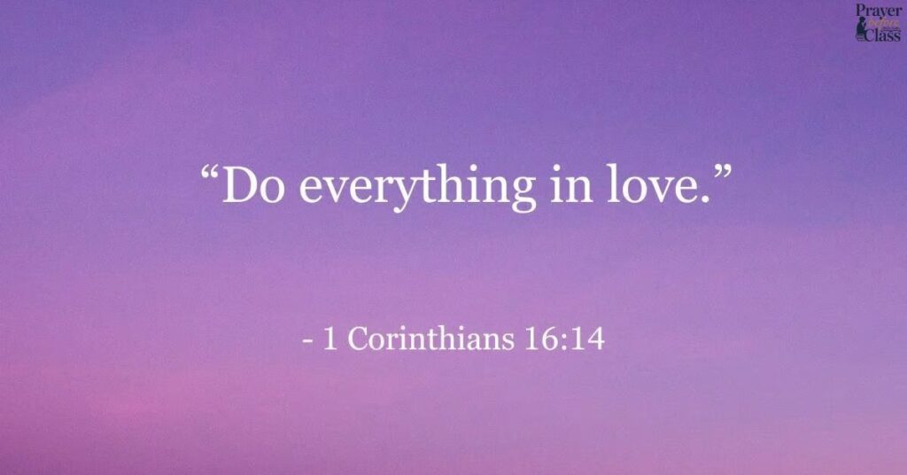 _1 Corinthians 1613-14