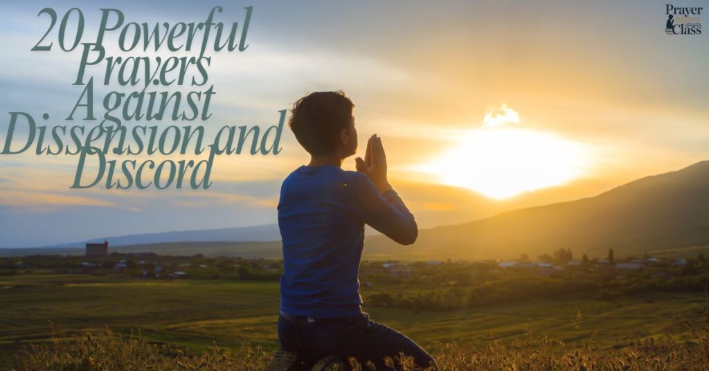  Prayers 