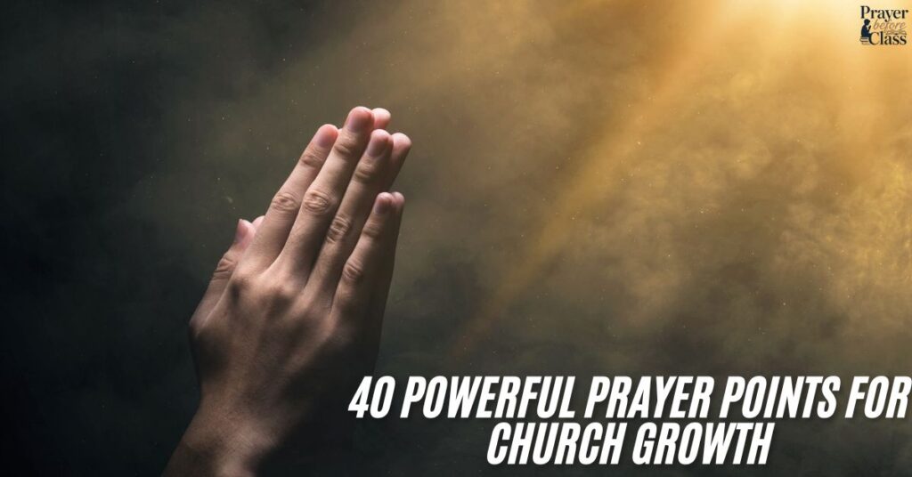 Prayer-Points 