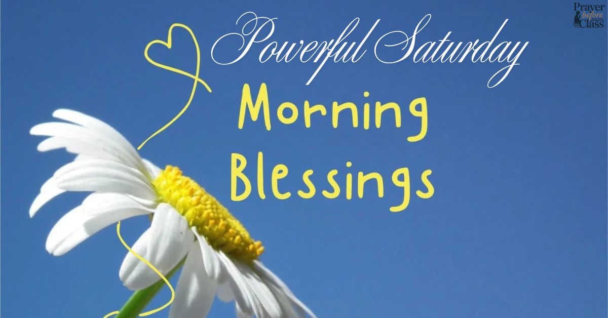 Powerful Saturday