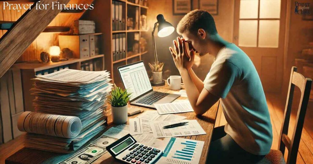 _Prayer for Finances 