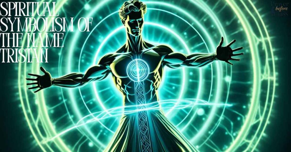 Spiritual Symbolism of the Name Tristan