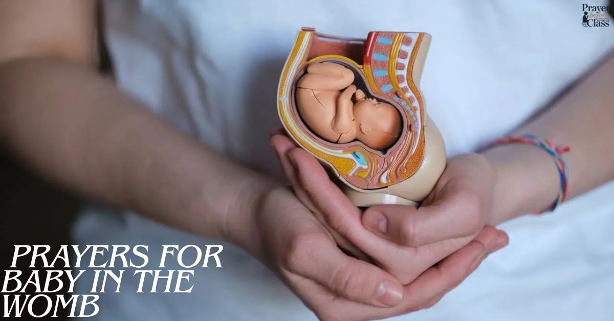 Prayers for Baby in the Womb