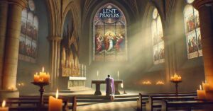 Catholic Prayers for Lent