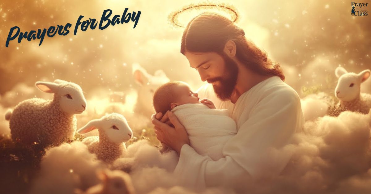 Prayers for Baby