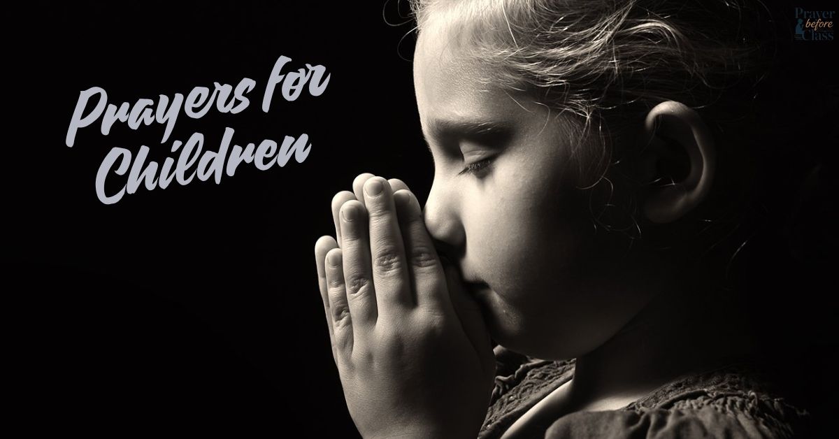 Prayers for Children