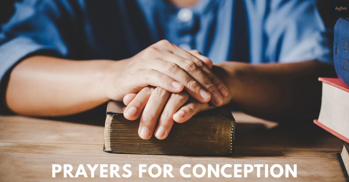 Prayers for Conception