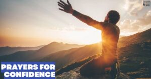 Prayers for Confidence