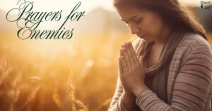 Prayers for Enemies