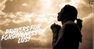 Prayers for Forgiveness of Lust