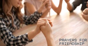 Prayers for Friendship