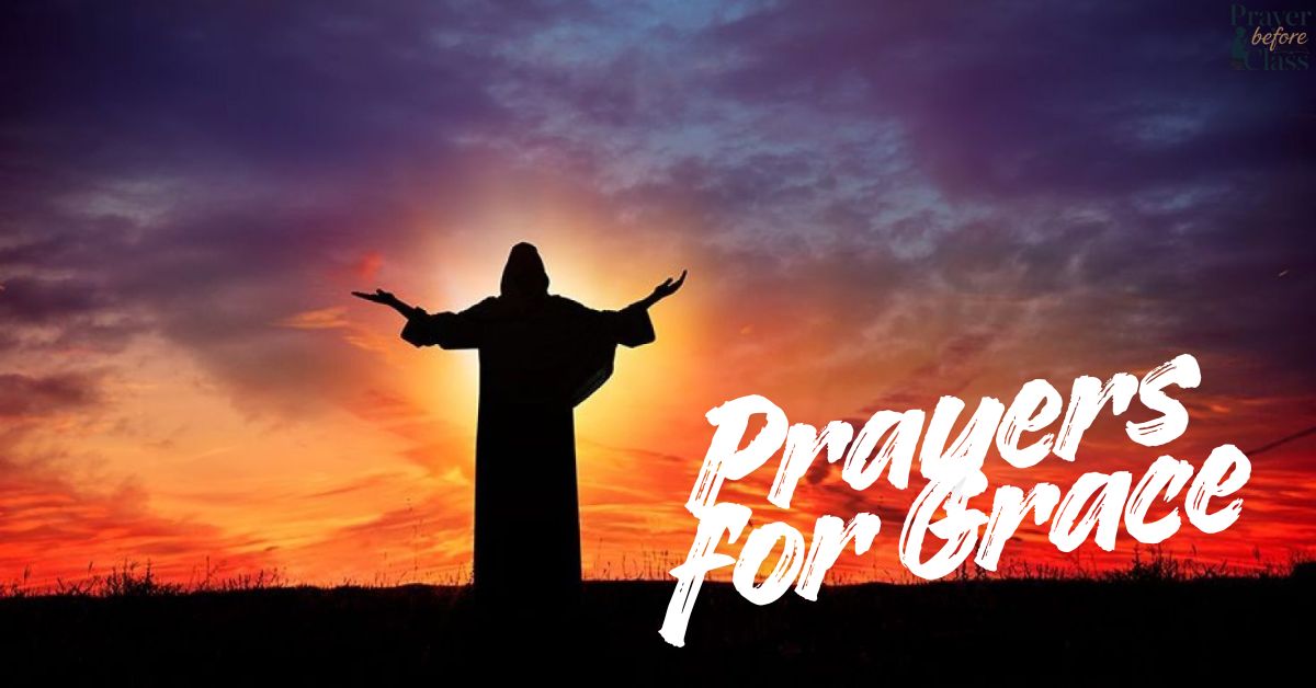 Prayers for Grace