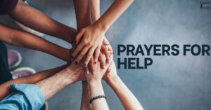 Prayers for Help
