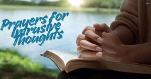 Prayers for Intrusive Thoughts