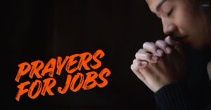 Prayers for Jobs