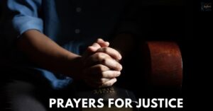 Prayers for Justice