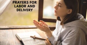 Prayers for Labor and Delivery