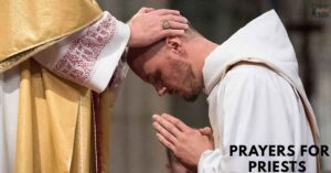 Prayers for Priests