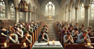 Prayers for Repentance