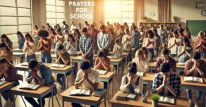 Prayers for School_