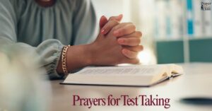 Prayers for Test Taking
