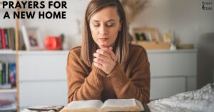 Prayers for a New Home