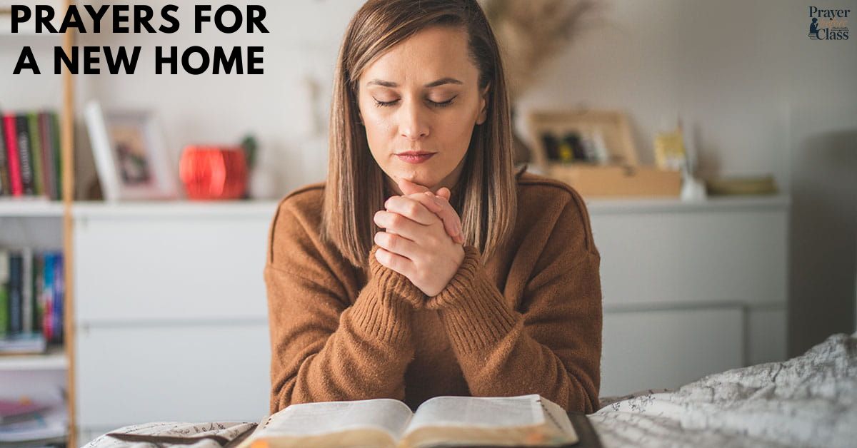 Prayers for a New Home